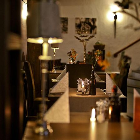 Burghotel Bad Belzig Екстериор снимка