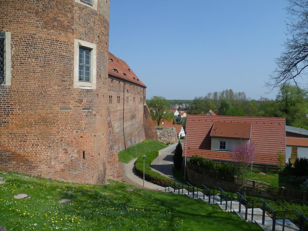 Burghotel Bad Belzig Екстериор снимка