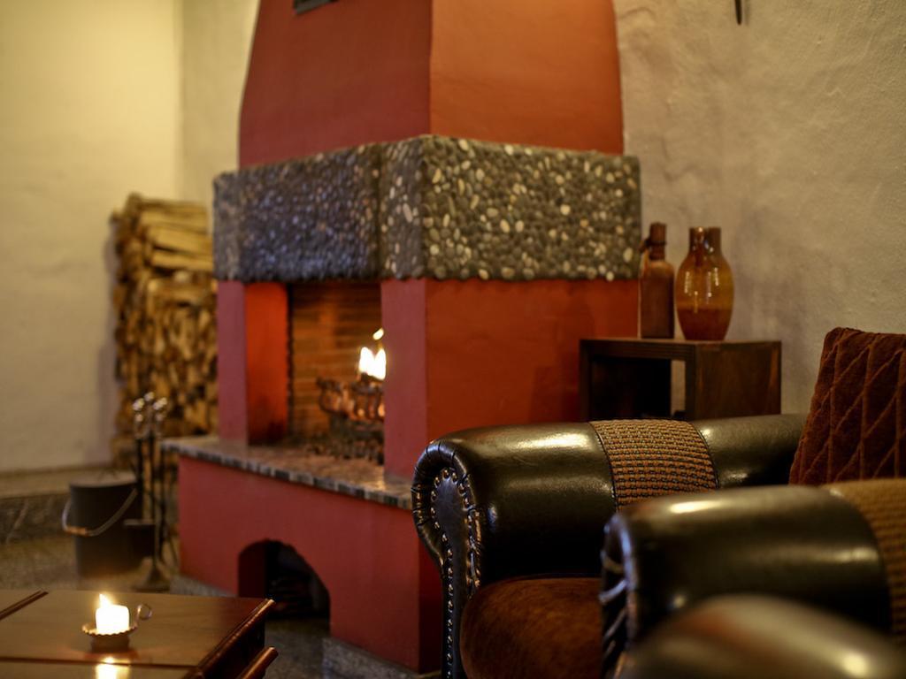Burghotel Bad Belzig Екстериор снимка