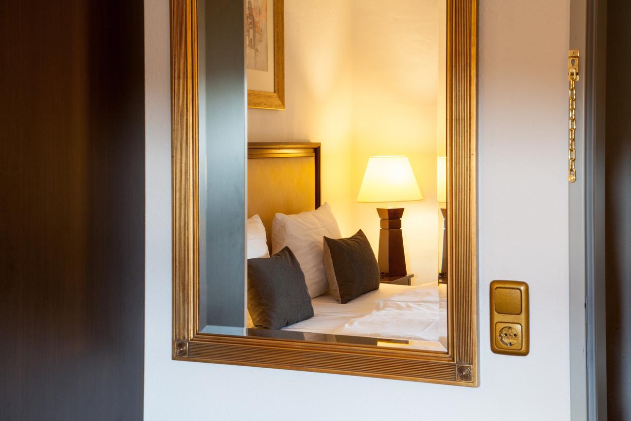 Burghotel Bad Belzig Екстериор снимка