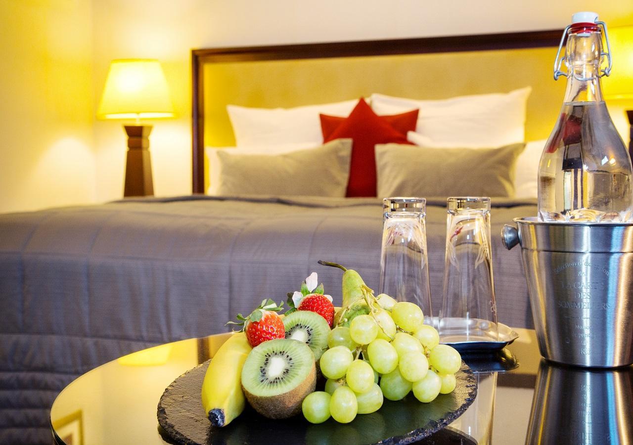 Burghotel Bad Belzig Екстериор снимка