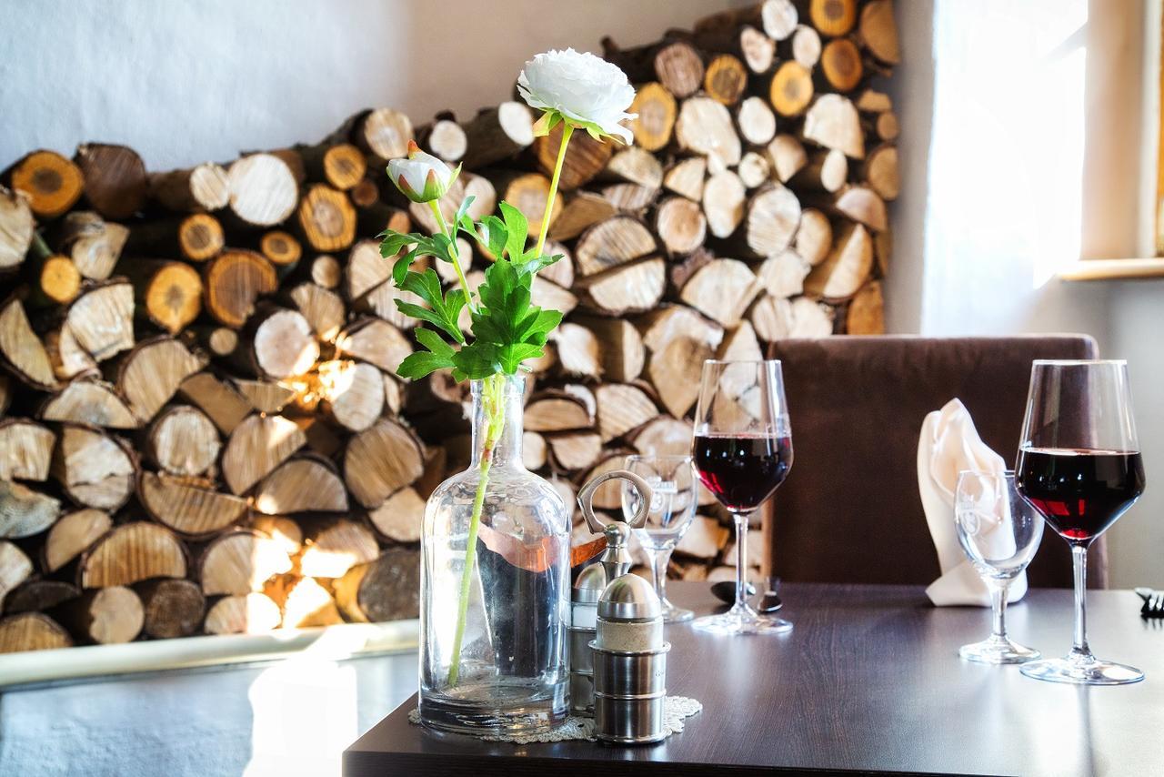 Burghotel Bad Belzig Екстериор снимка