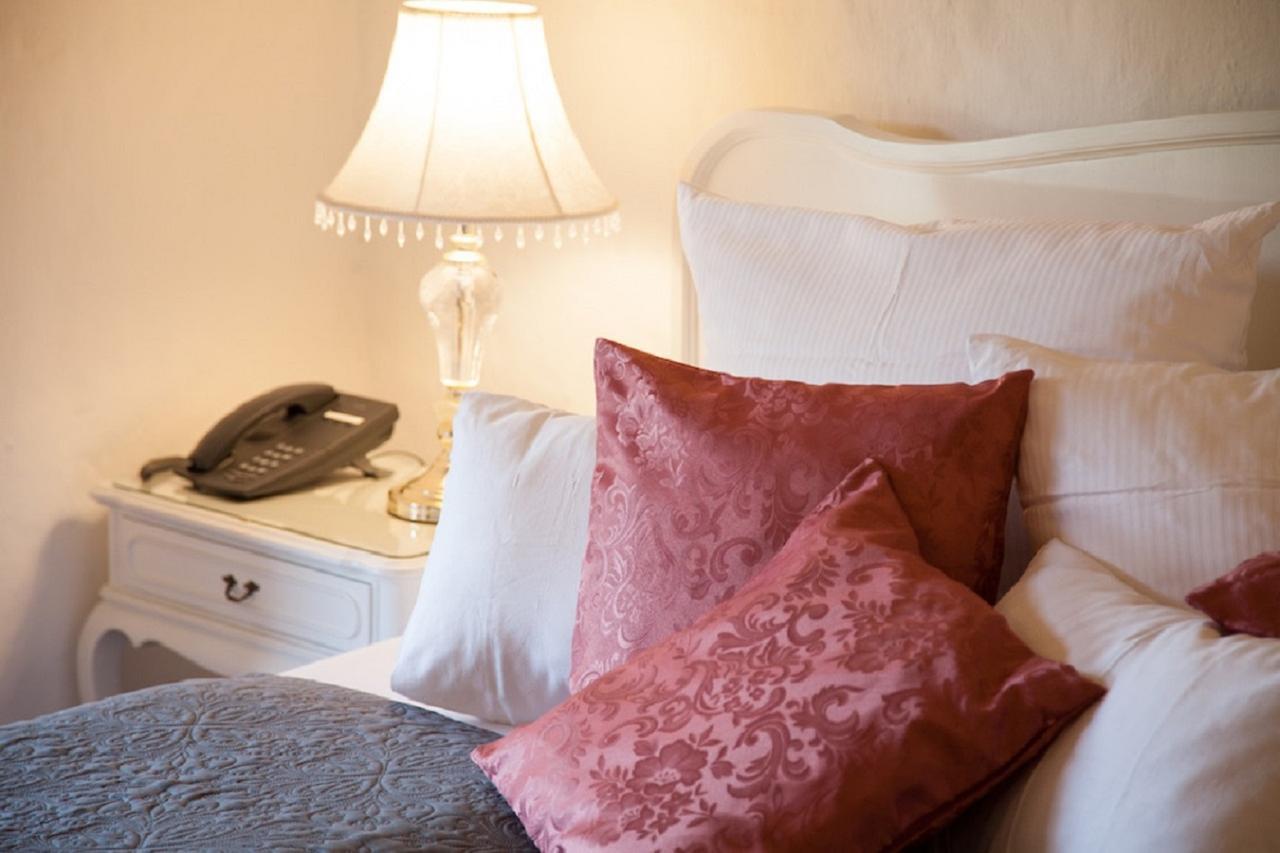 Burghotel Bad Belzig Екстериор снимка