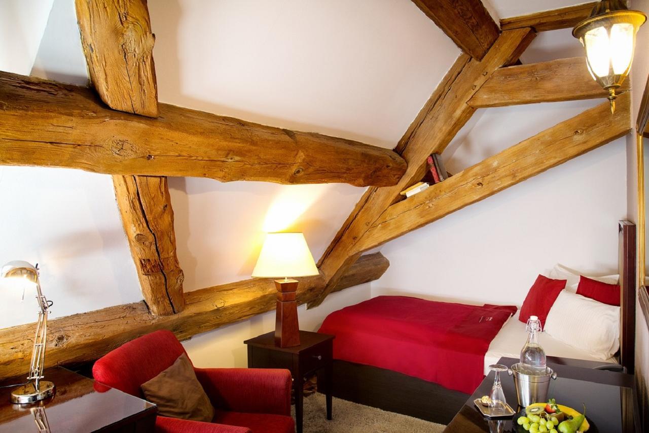 Burghotel Bad Belzig Екстериор снимка