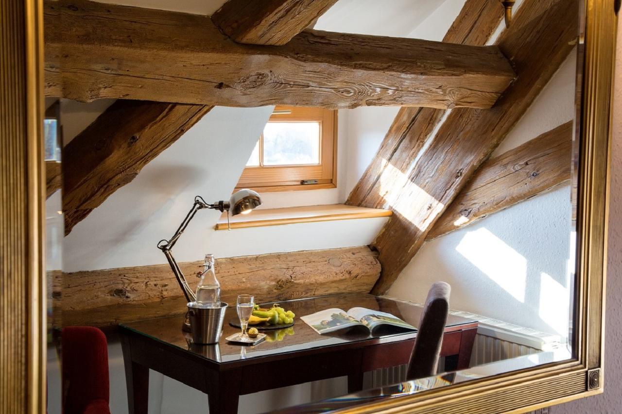 Burghotel Bad Belzig Екстериор снимка
